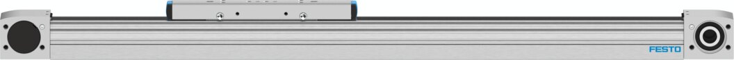 Festo 8041853 Zahnriemenachse - Bild 2