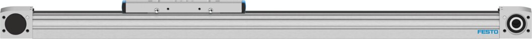 Festo 8041854 Zahnriemenachse - Bild 2