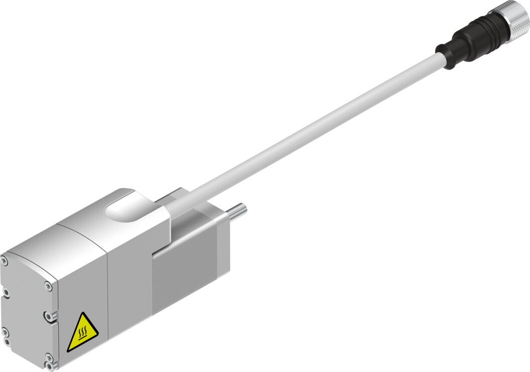Festo 1451383 Schrittmotor - Bild 2