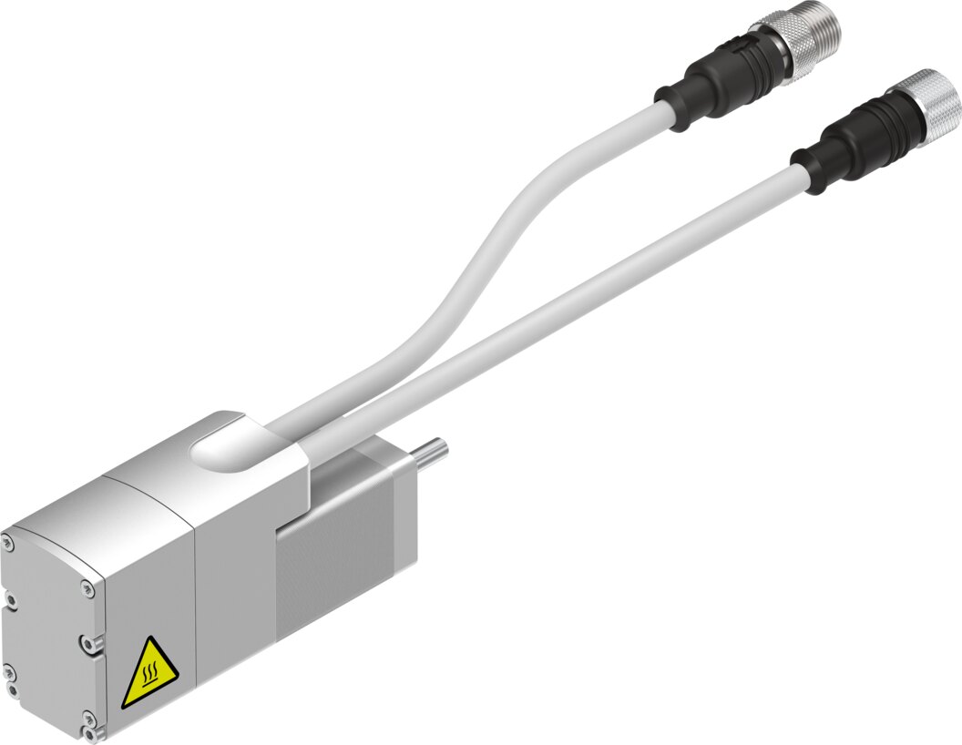 Festo 1451382 Schrittmotor - Bild 2