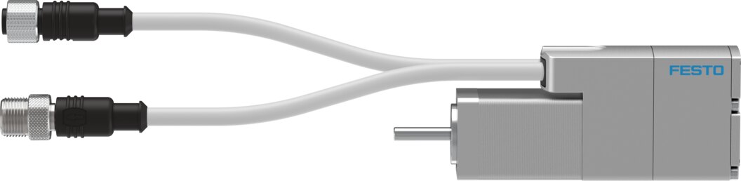 Festo 1451382 Schrittmotor - Bild 3