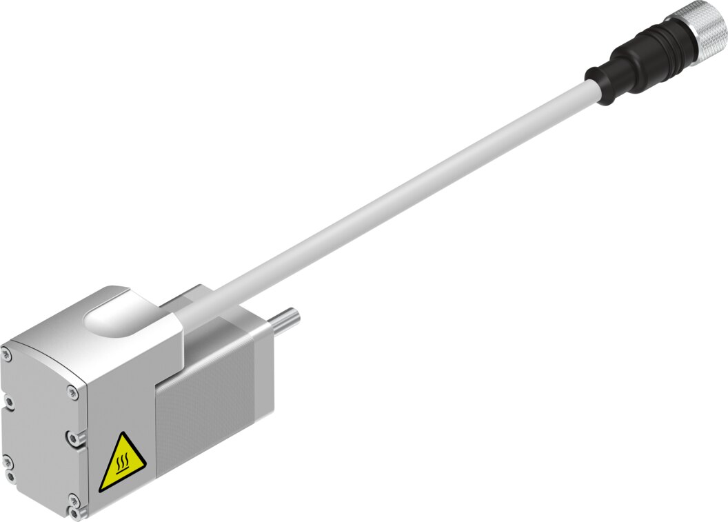 Festo 1451384 Schrittmotor - Bild 2