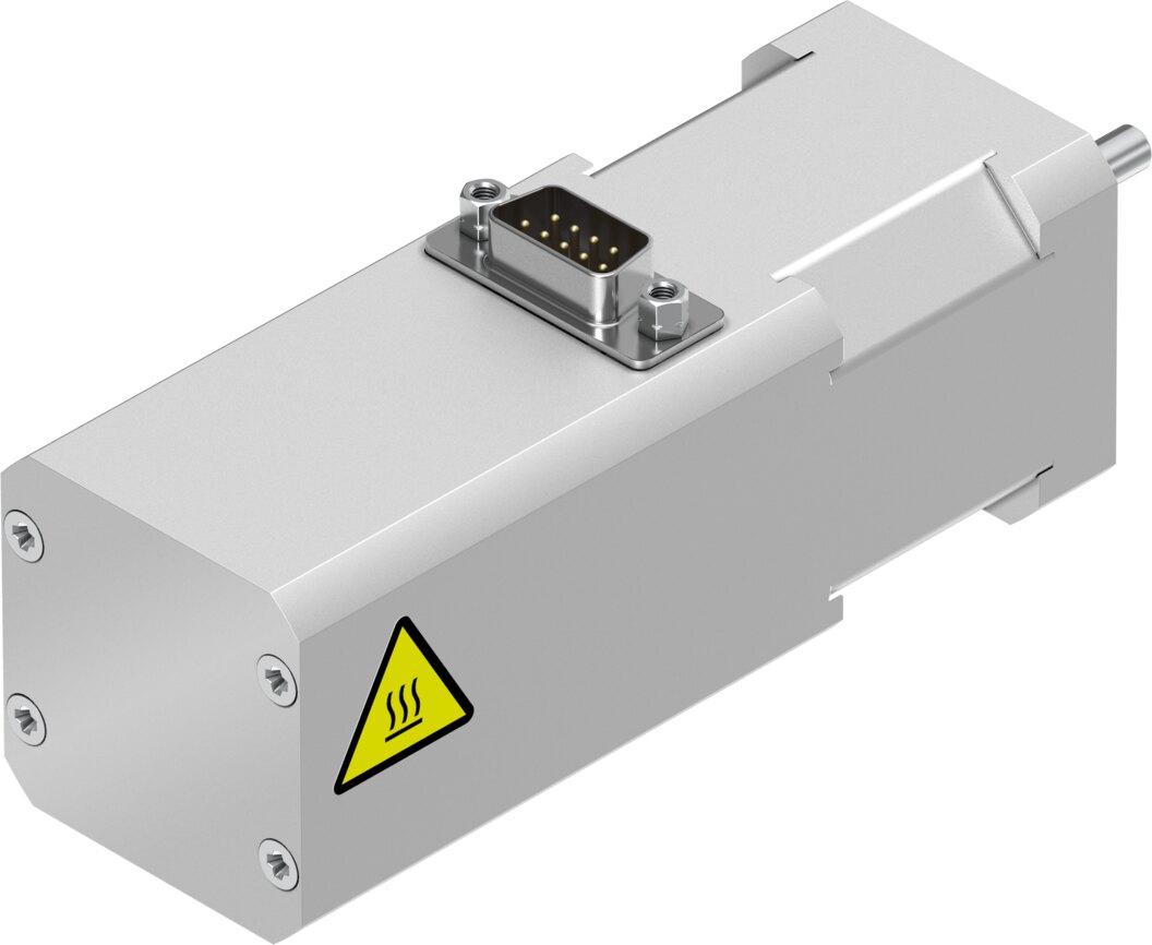 Festo 1370472 Schrittmotor - Bild 2
