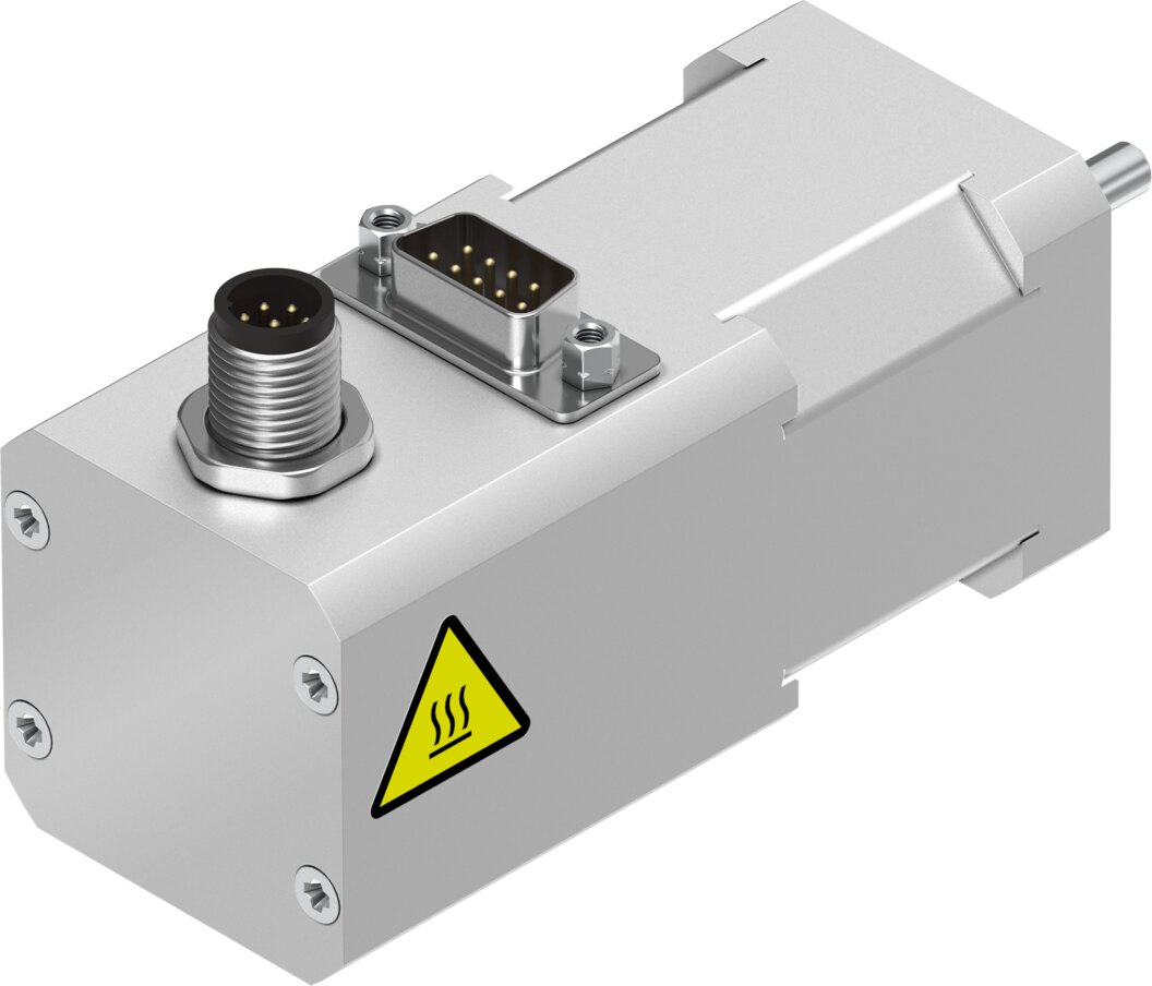Festo 1370471 Schrittmotor - Bild 2
