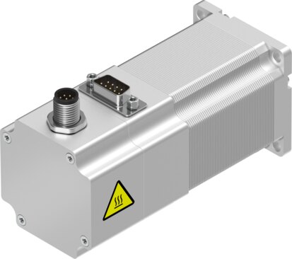 Stepper motor