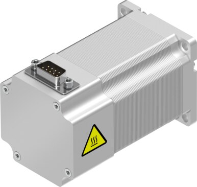 Stepper motor