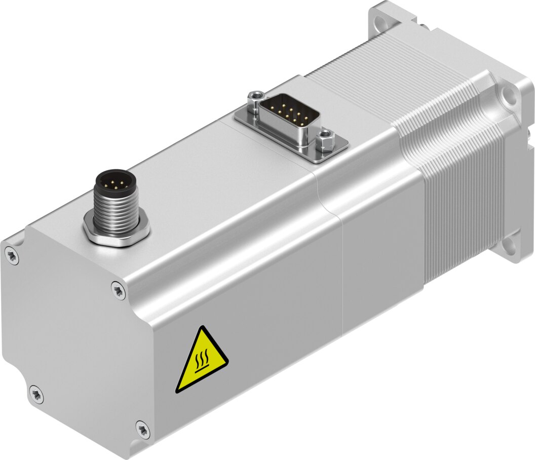 Festo 1370477 Schrittmotor - Bild 2