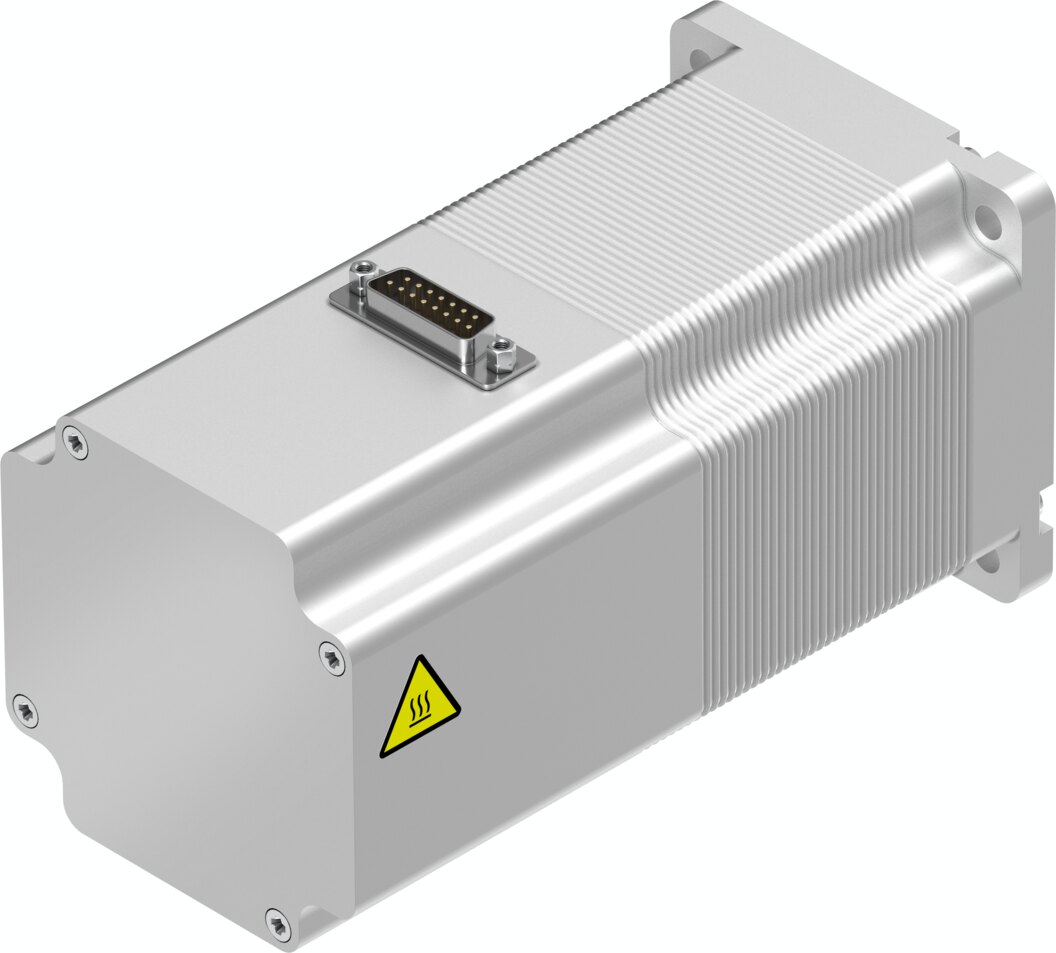 Festo 1370488 Schrittmotor - Bild 2