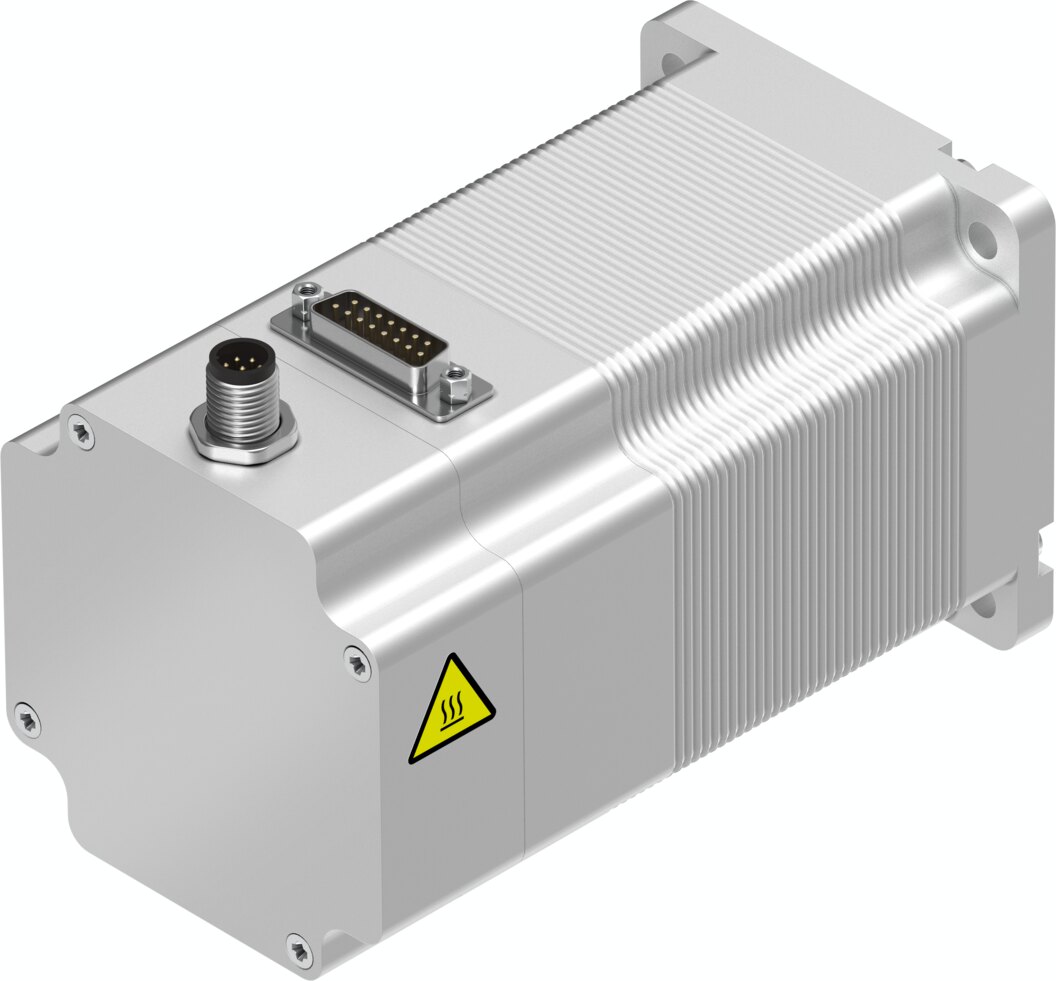 Festo 1370487 Schrittmotor - Bild 2