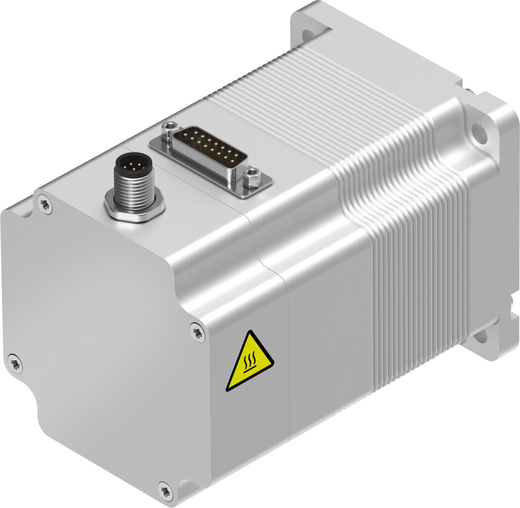 Festo 1370483 Schrittmotor - Bild 2