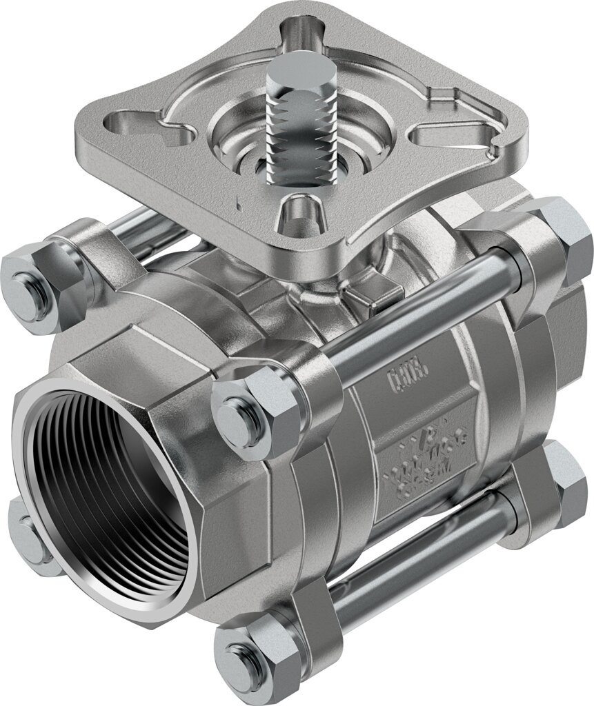 Festo 4809121 Kugelhahn - Bild 2