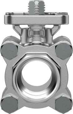 Ball valve