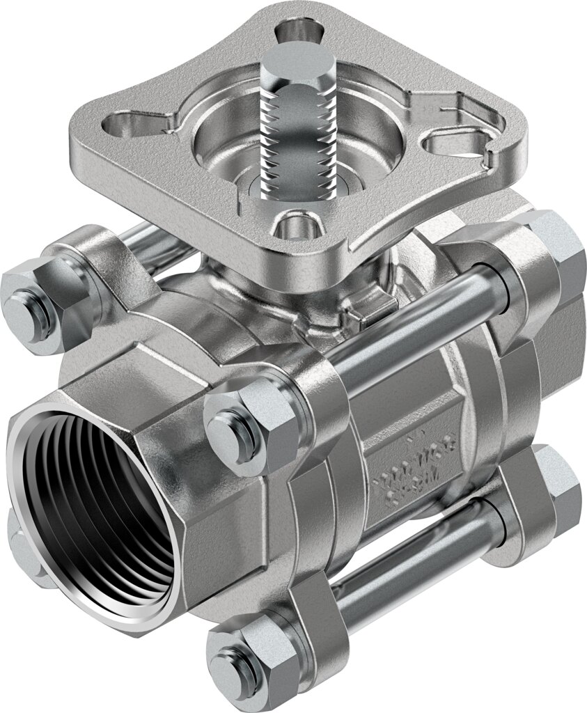 Festo 4809119 Kugelhahn - Bild 2