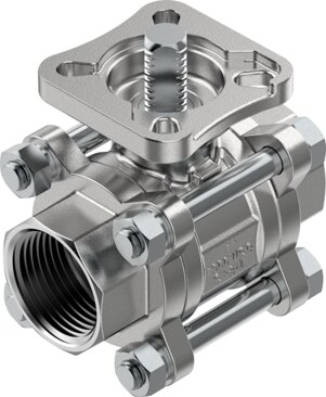 Ball valve