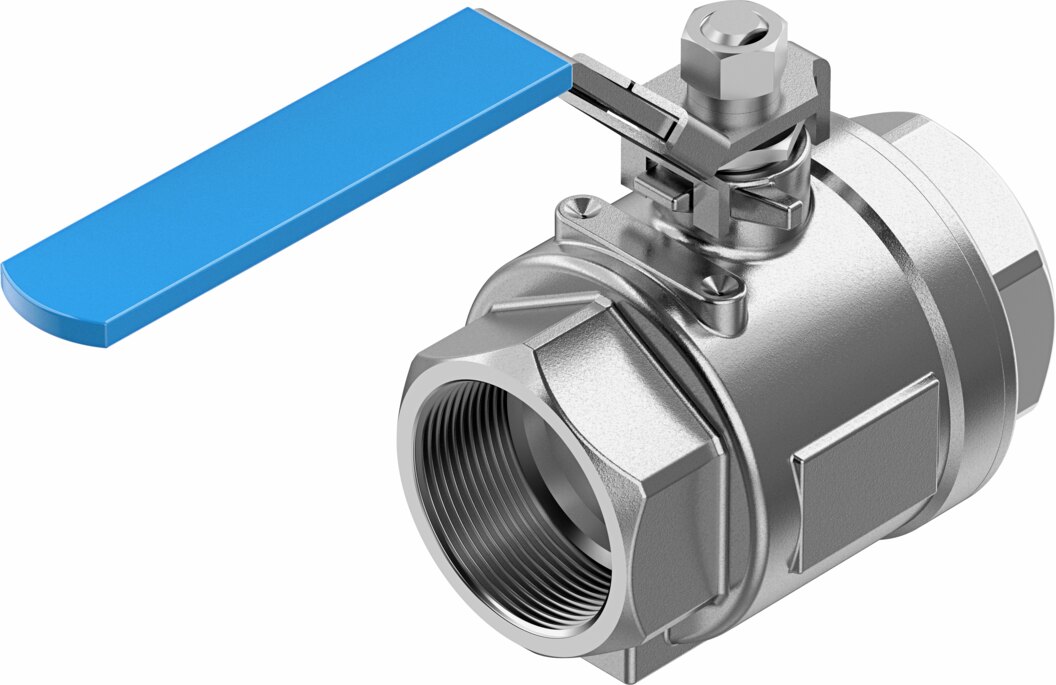 Festo 4745223 Kugelhahn - Bild 2