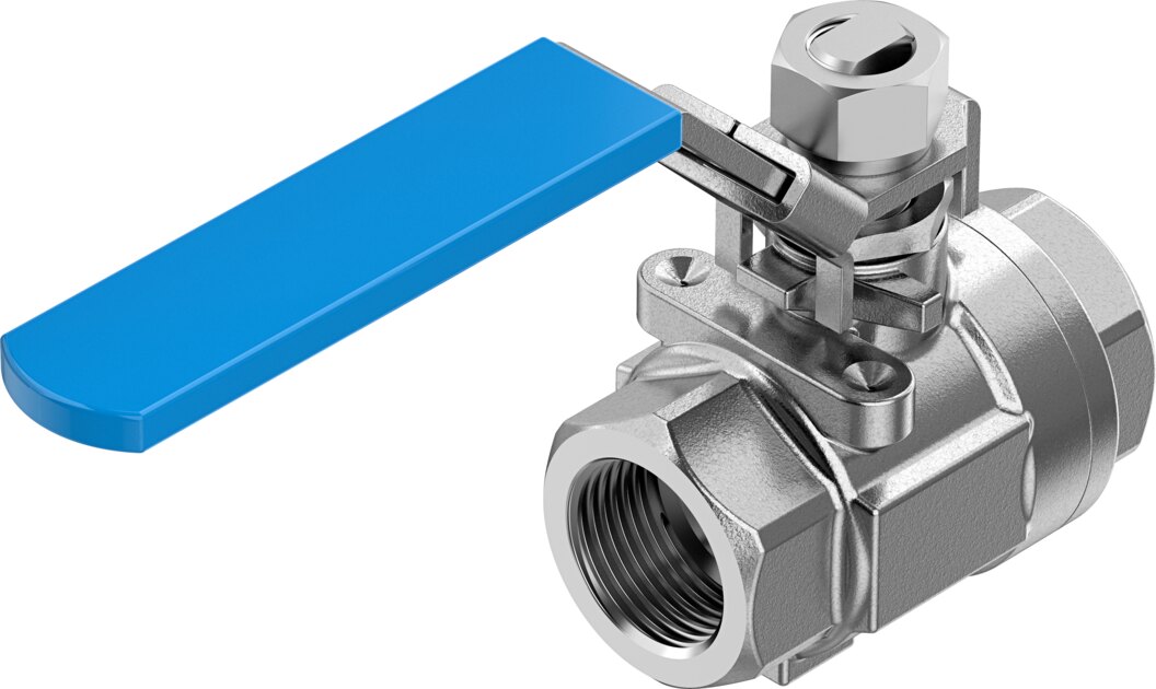 Festo 4745218 Kugelhahn - Bild 2