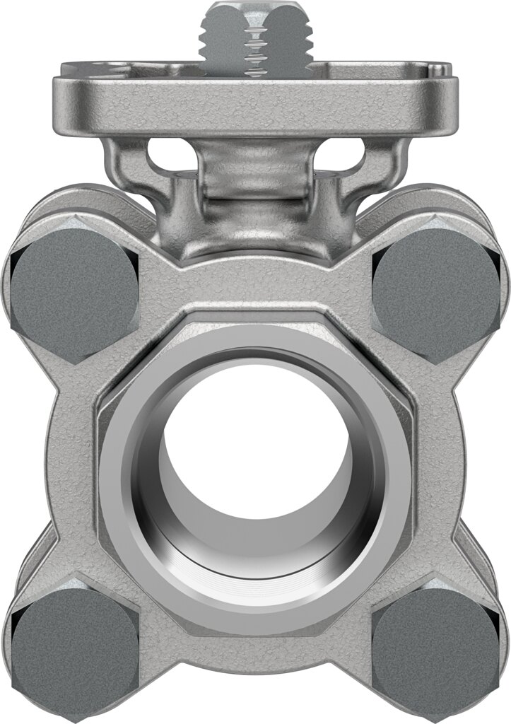 Festo 4809118 Kugelhahn - Bild 3