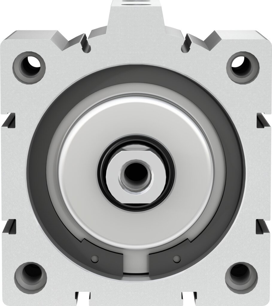 Festo 188332 Kurzhubzylinder - Bild 4