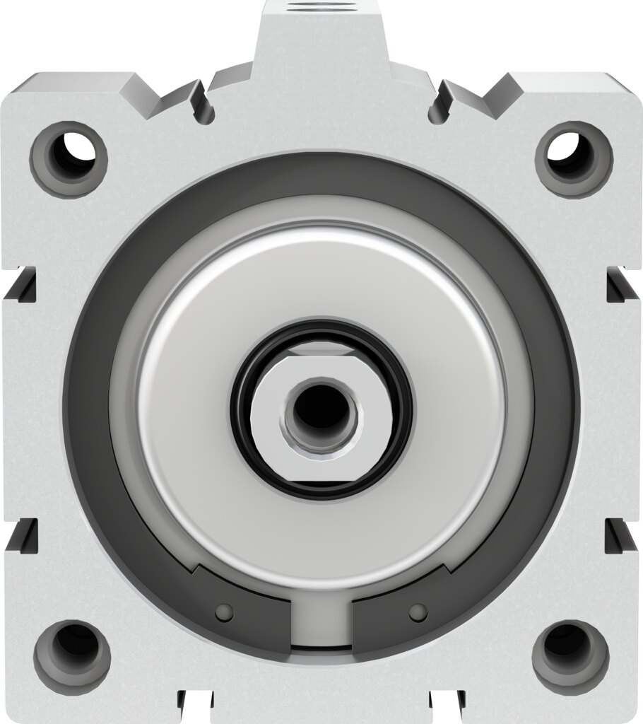 Festo 188337 Kurzhubzylinder - Bild 4