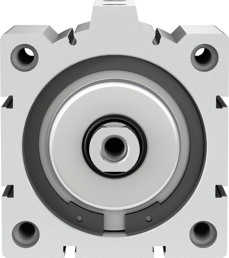Festo 188334 Kurzhubzylinder - Bild 4
