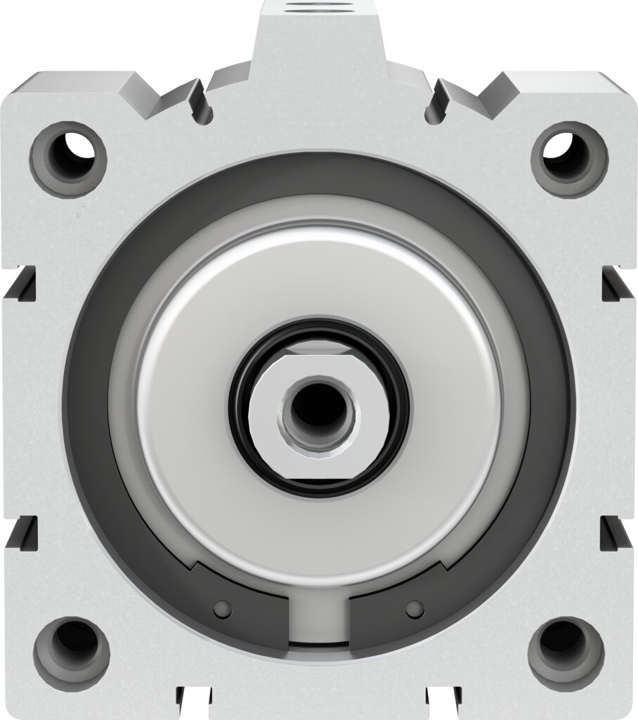 Festo 188338 Kurzhubzylinder - Bild 4