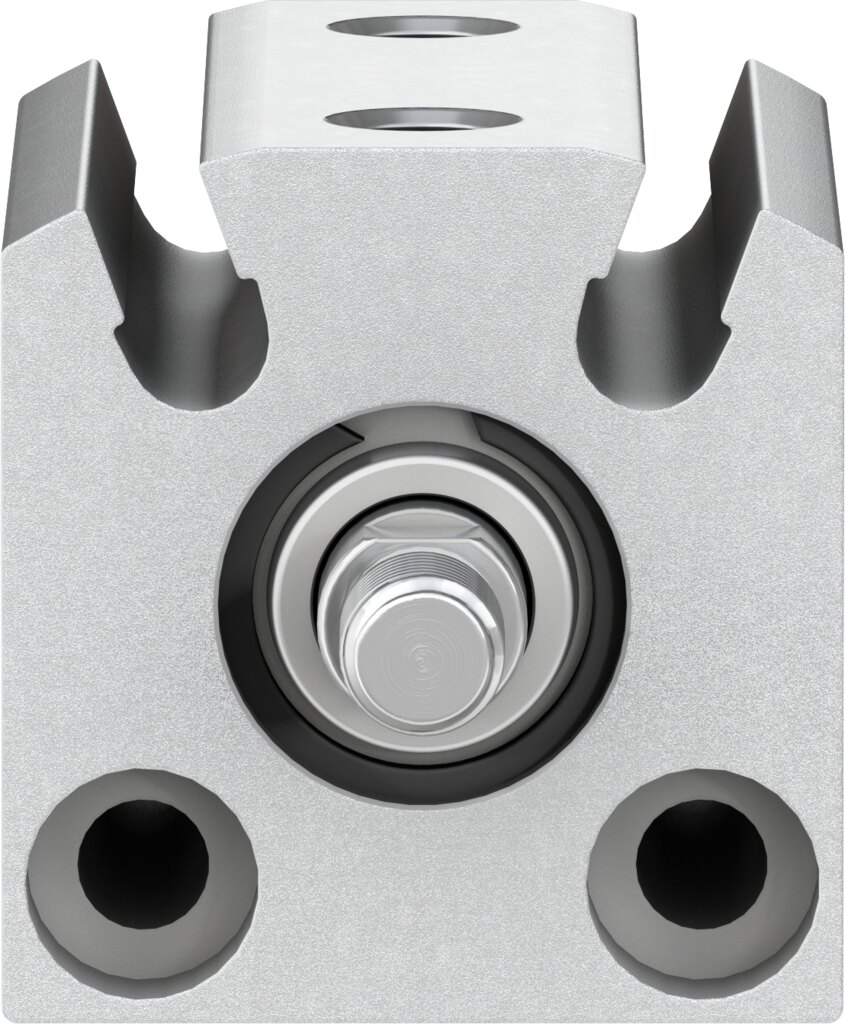 Festo 188077 Kurzhubzylinder - Bild 4