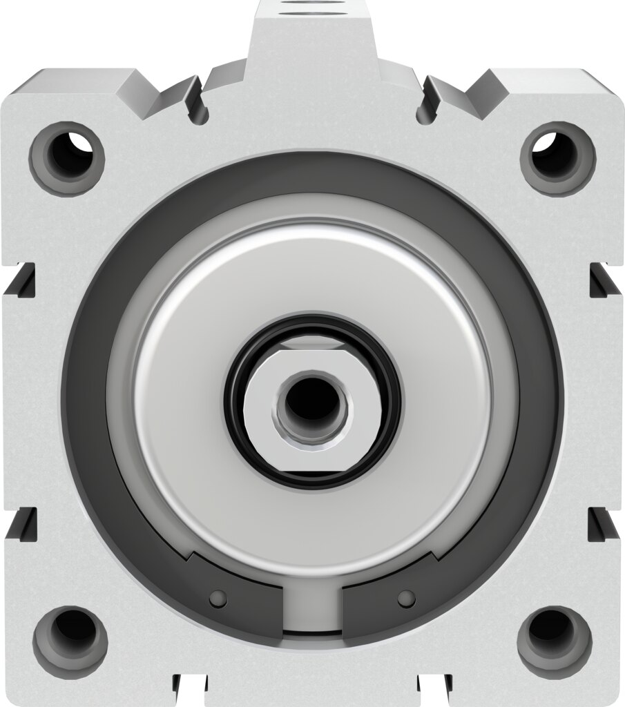 Festo 188335 Kurzhubzylinder - Bild 4
