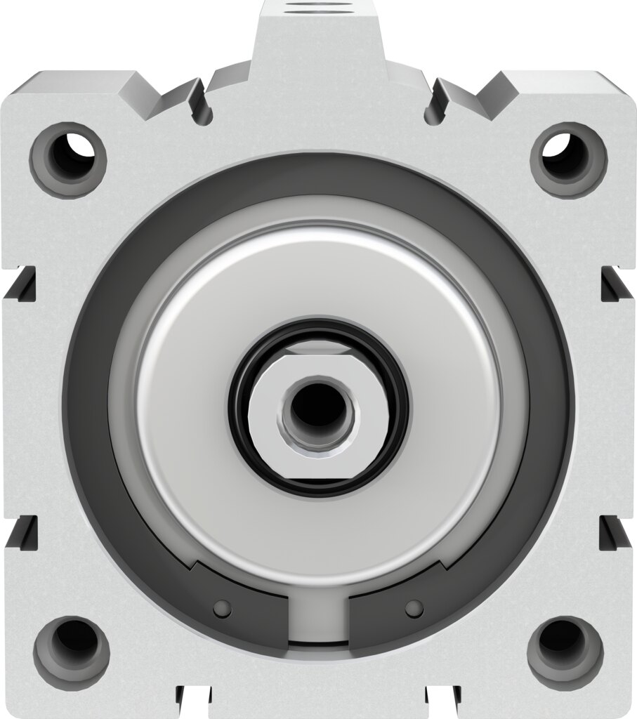 Festo 188339 Kurzhubzylinder - Bild 4