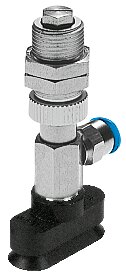 Suction gripper