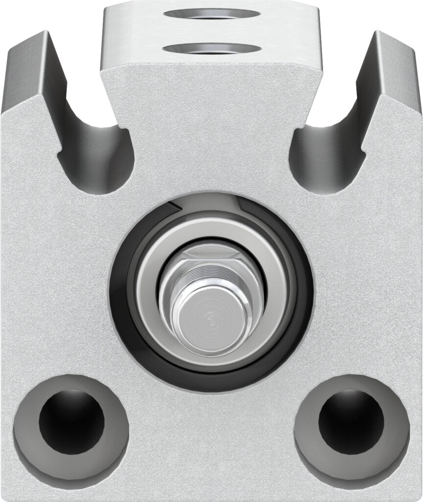 Festo 188076 Kurzhubzylinder - Bild 4