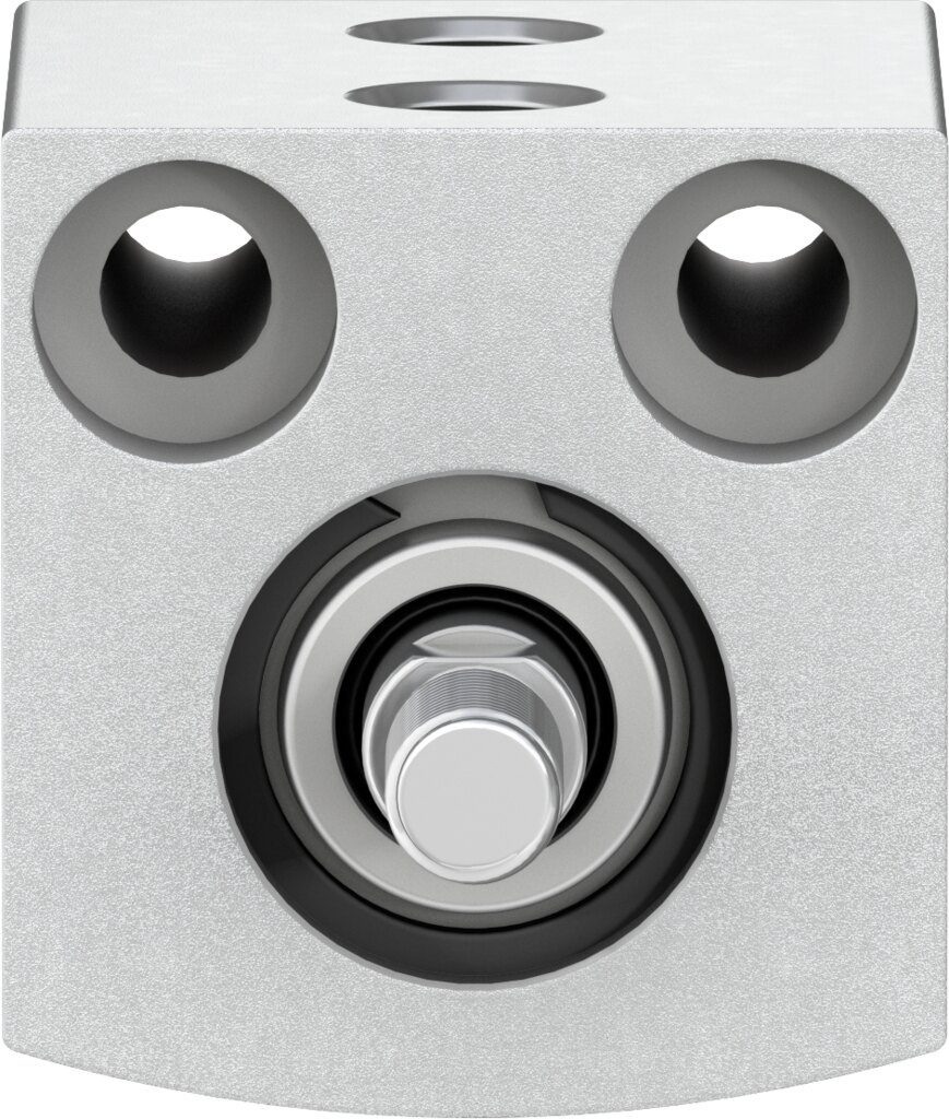 Festo 188078 Kurzhubzylinder - Bild 4