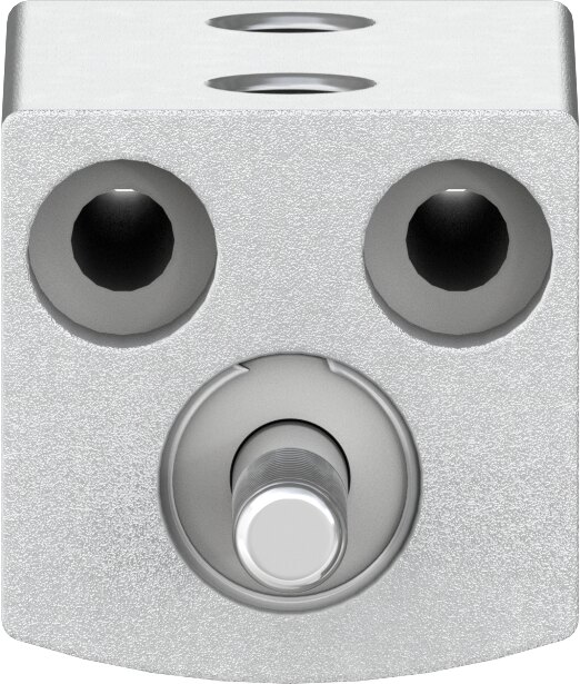 Festo 188055 Kurzhubzylinder - Bild 4
