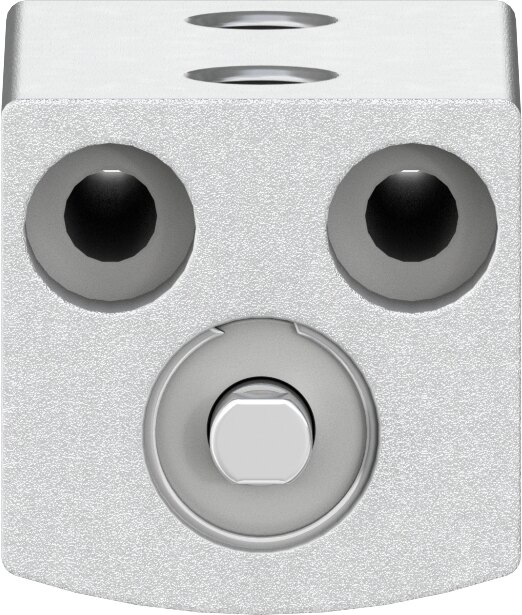 Festo 526898 Kurzhubzylinder - Bild 4