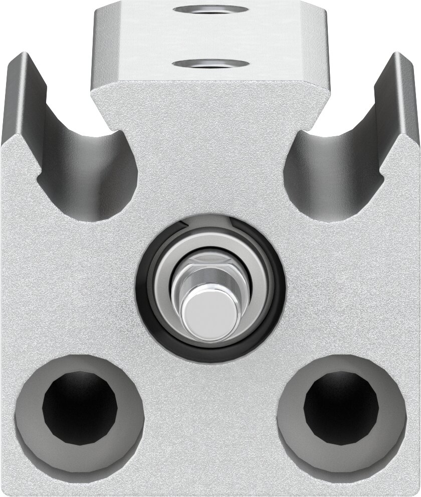 Festo 188064 Kurzhubzylinder - Bild 4