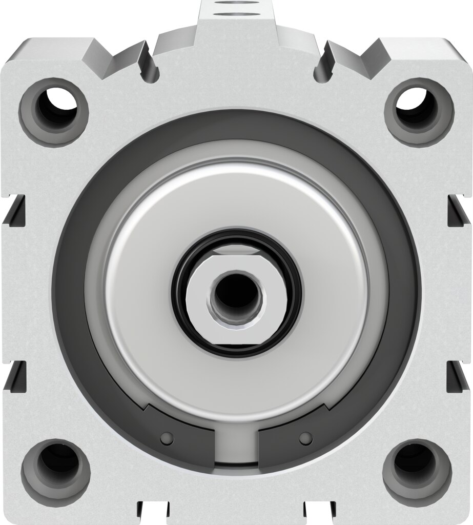 Festo 188309 Kurzhubzylinder - Bild 4