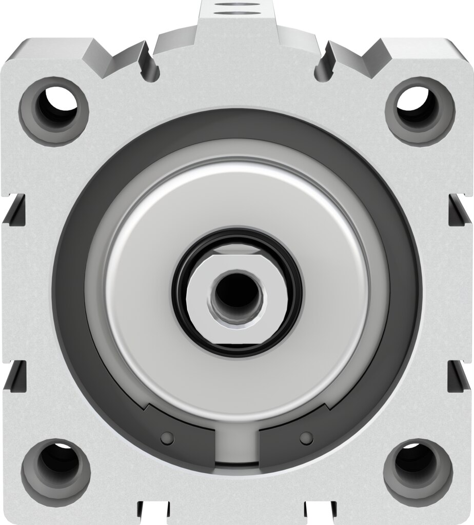 Festo 188314 Kurzhubzylinder - Bild 4