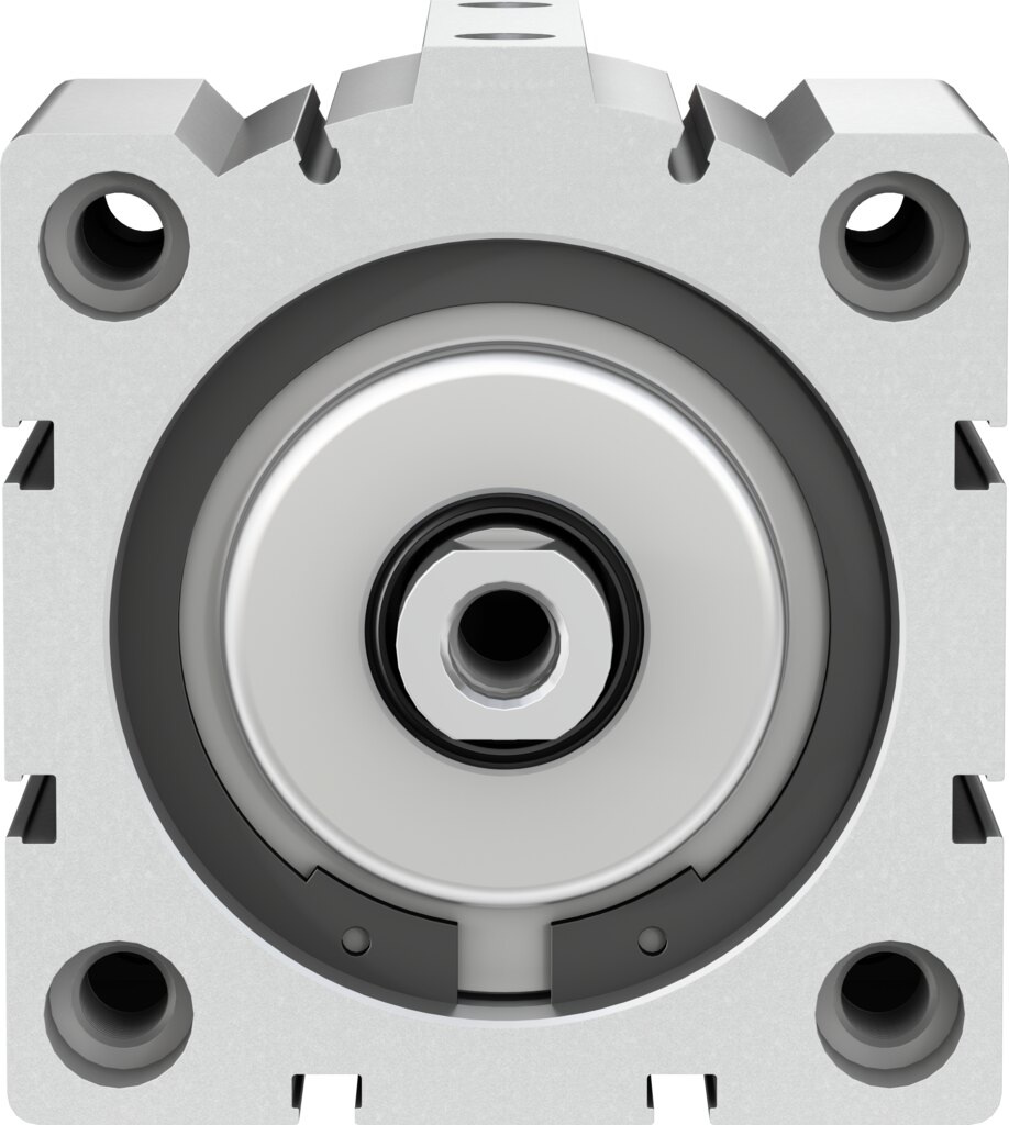 Festo 188311 Kurzhubzylinder - Bild 4