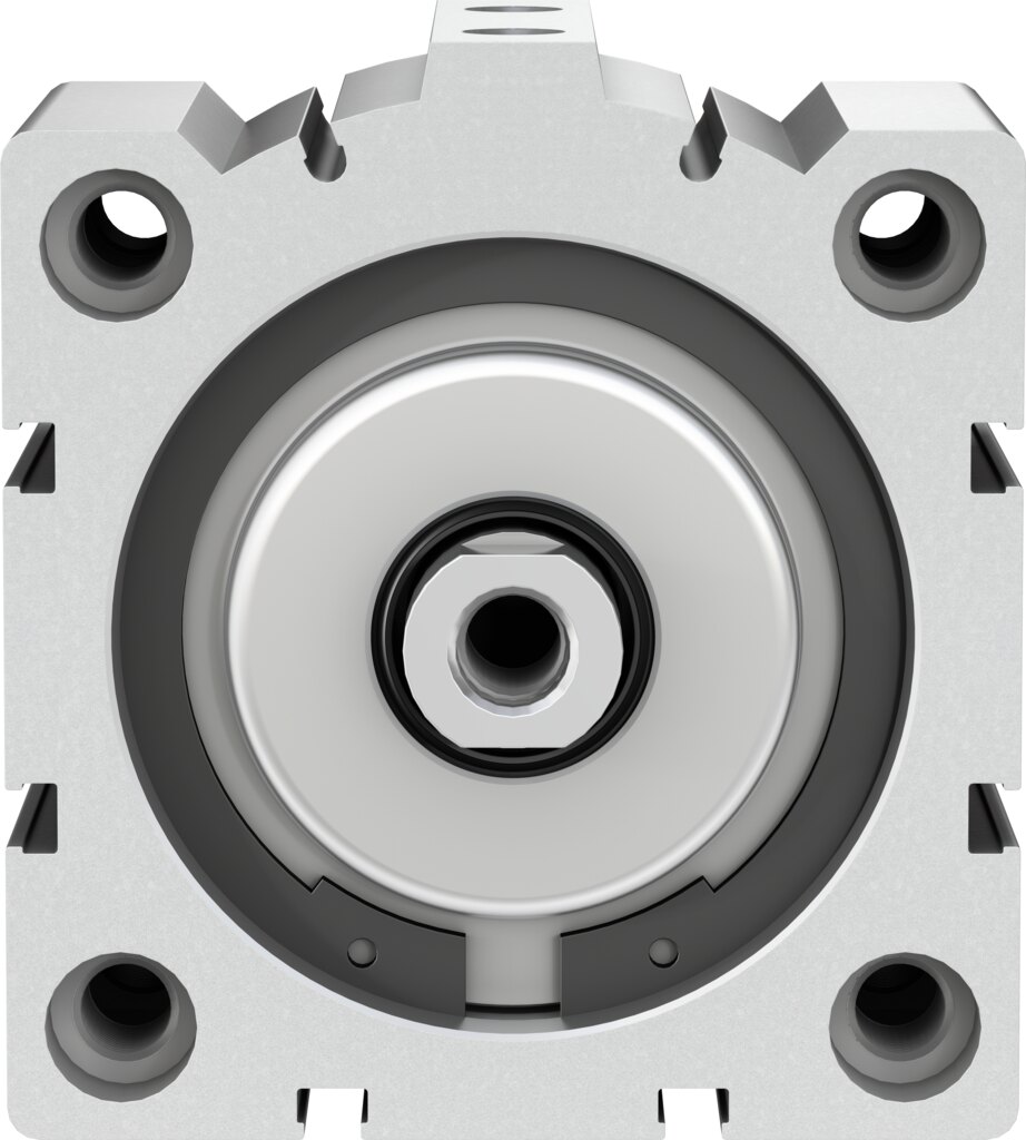 Festo 188315 Kurzhubzylinder - Bild 4