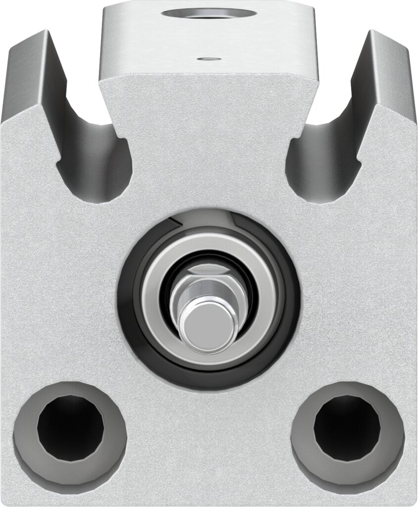 Festo 188073 Kurzhubzylinder - Bild 4
