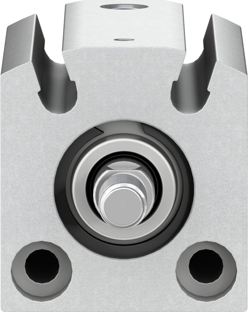 Festo 188085 Kurzhubzylinder - Bild 4