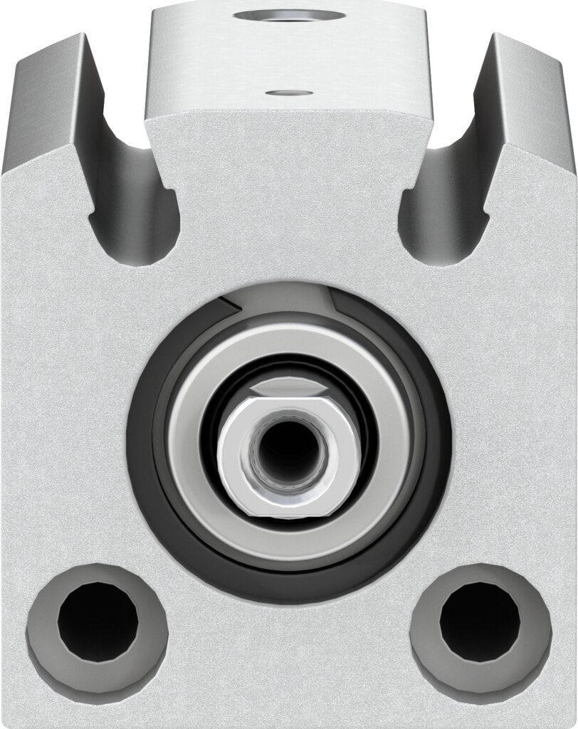 Festo 188081 Kurzhubzylinder - Bild 4