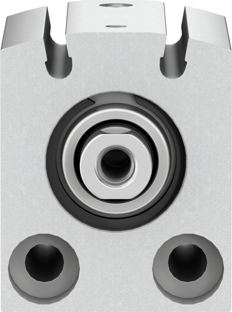 Festo 188129 Kurzhubzylinder - Bild 4