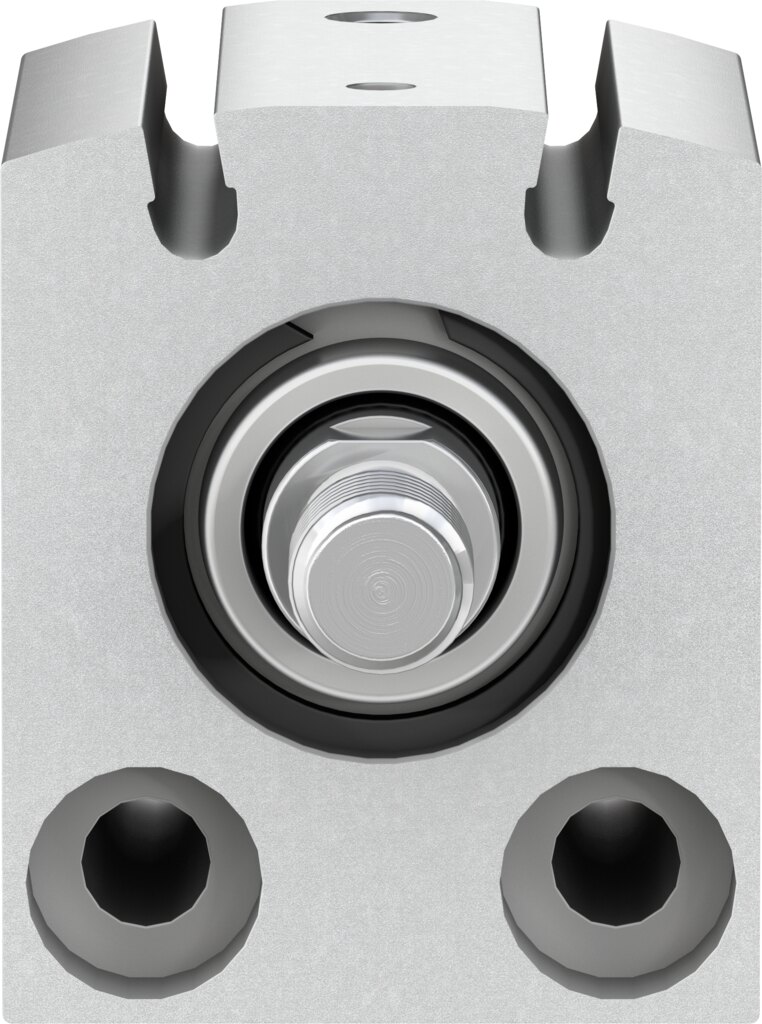 Festo 188135 Kurzhubzylinder - Bild 4