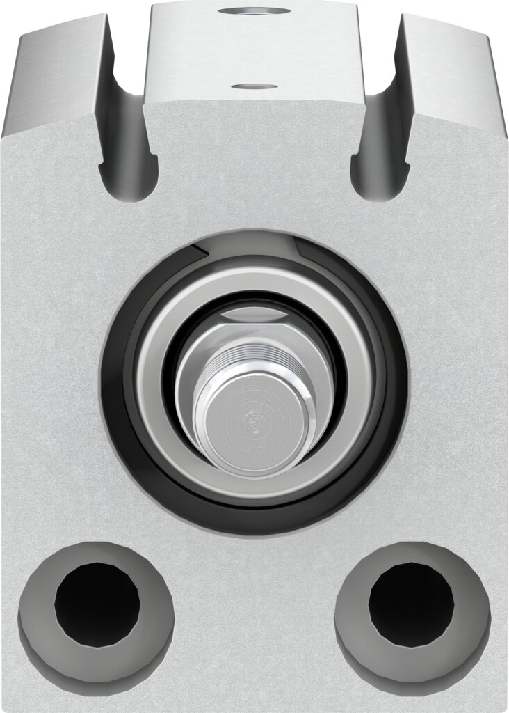 Festo 188136 Kurzhubzylinder - Bild 4