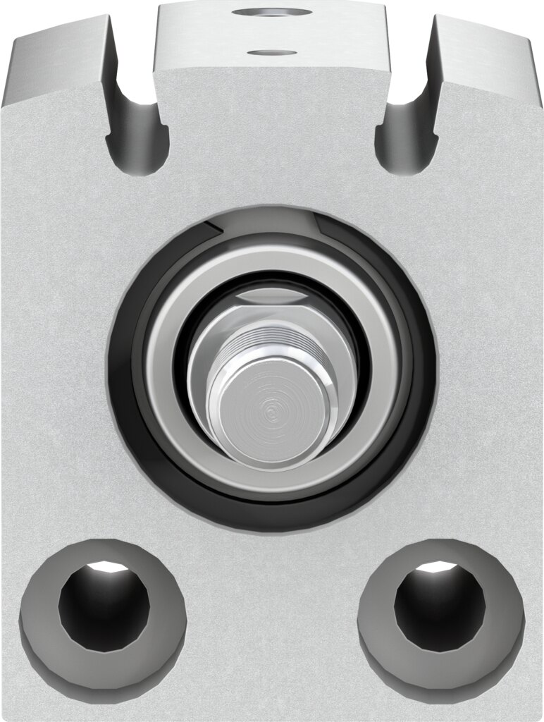 Festo 188134 Kurzhubzylinder - Bild 4