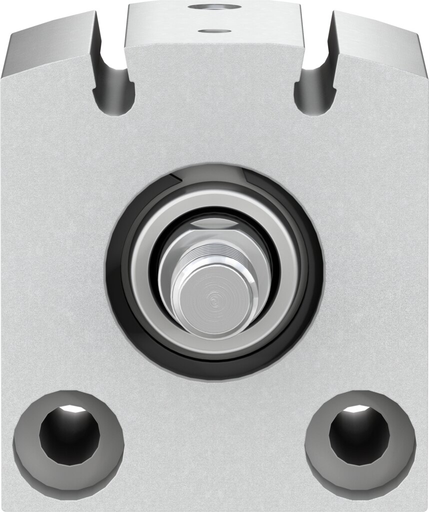 Festo 188166 Kurzhubzylinder - Bild 4