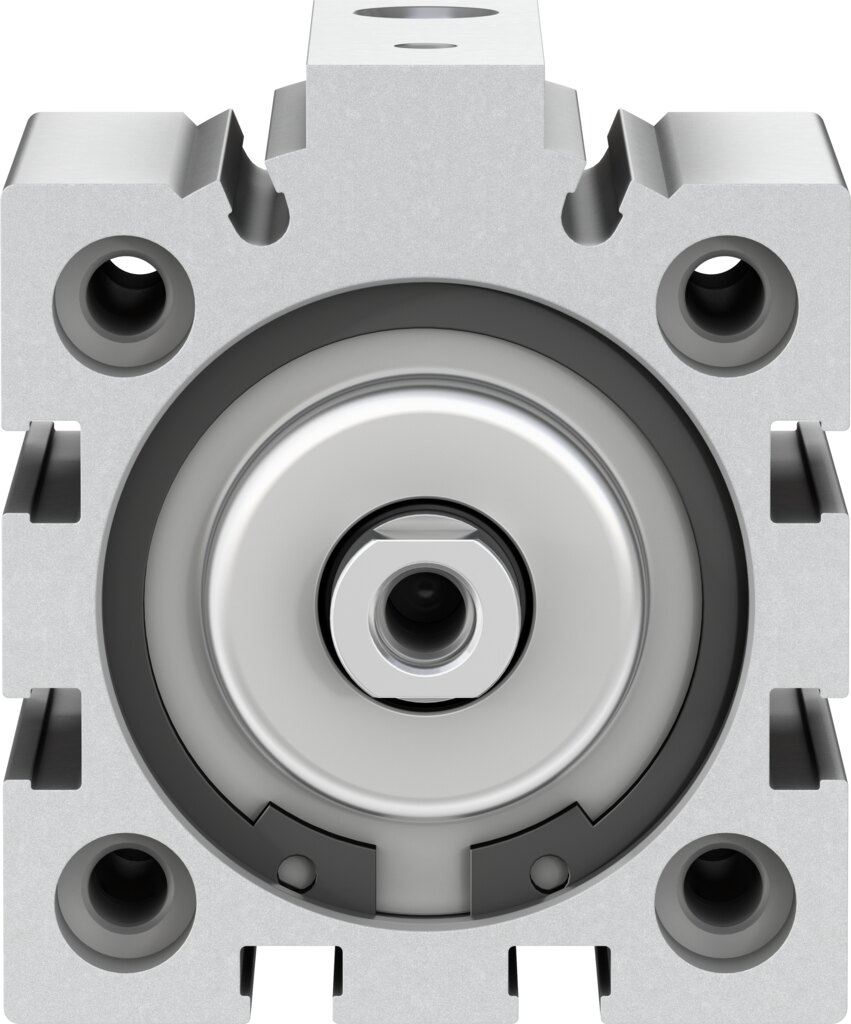 Festo 188224 Kurzhubzylinder - Bild 4