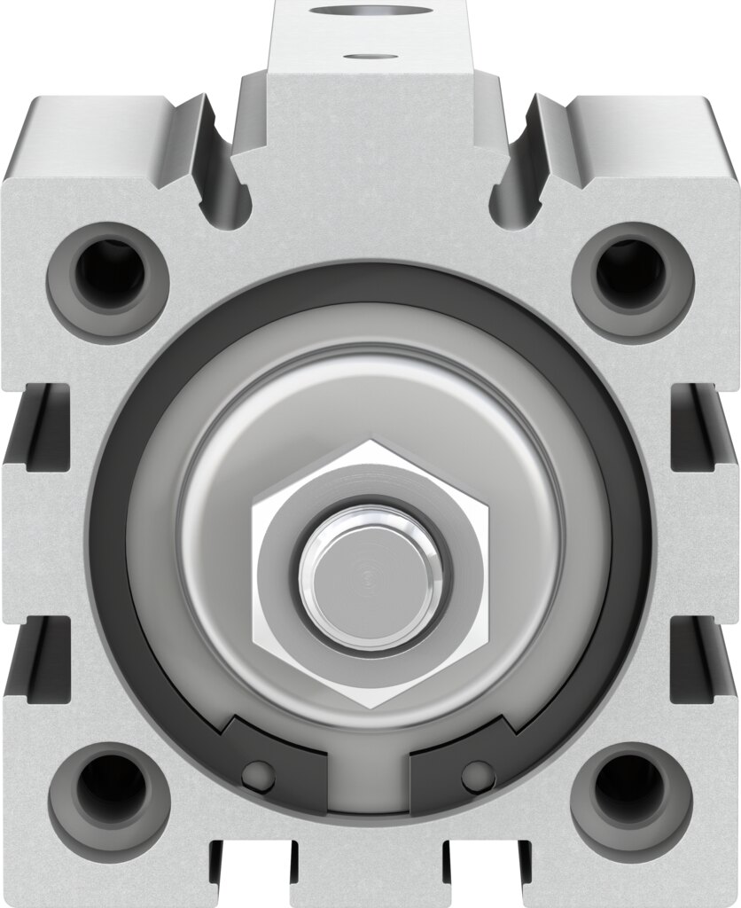 Festo 188229 Kurzhubzylinder - Bild 4