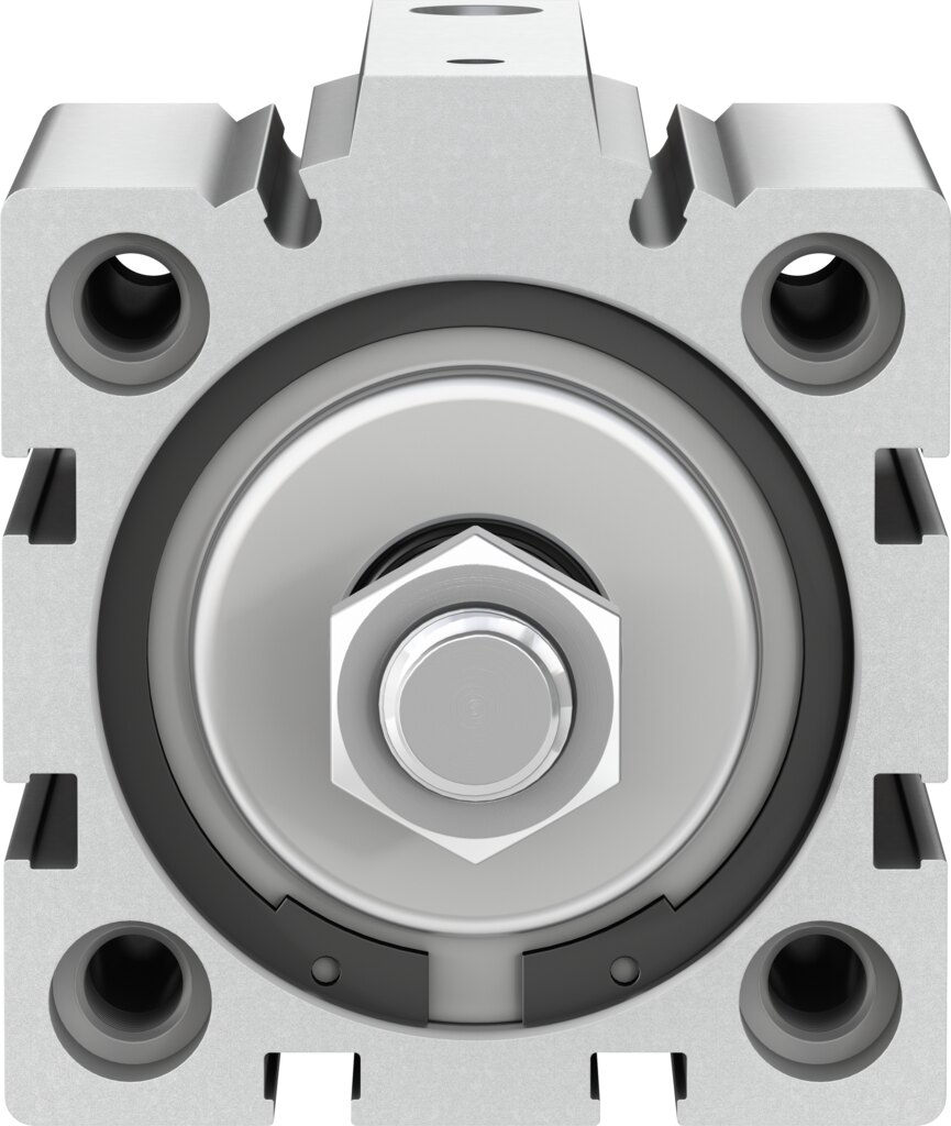 Festo 188257 Kurzhubzylinder - Bild 4