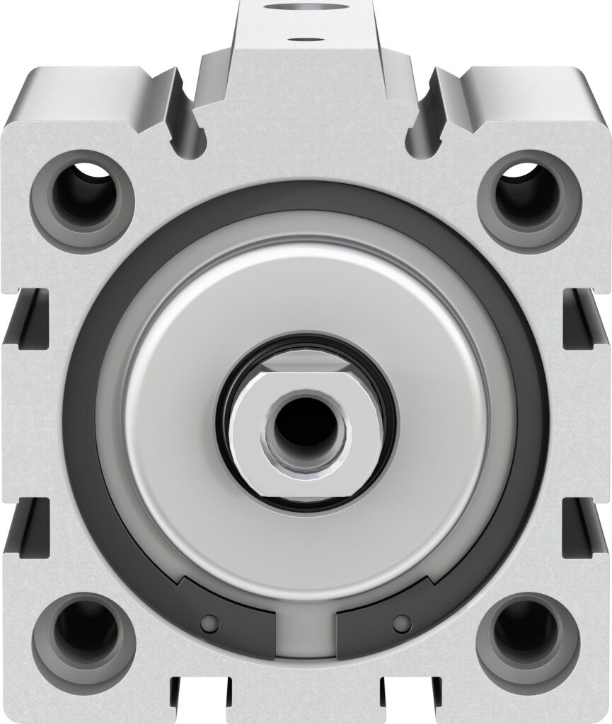 Festo 188253 Kurzhubzylinder - Bild 4